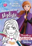 Disney La Reine des Neiges 2 - Mon bloc de styliste