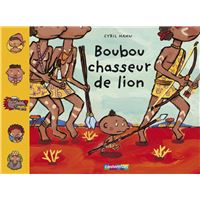 Boubou chasseur de lion