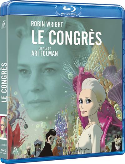 Le congrès Blu-Ray