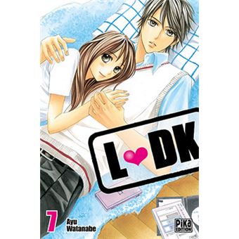 L Dk Tome 07 Ldk Ayu Watanabe Ayu Watanabe Broche Achat Livre Fnac