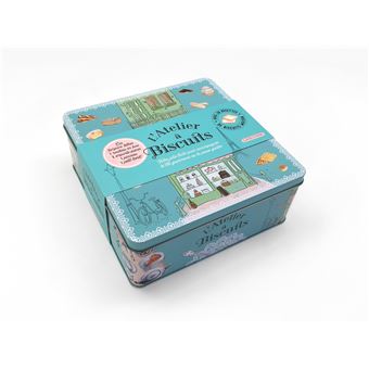 L'Atelier à biscuits