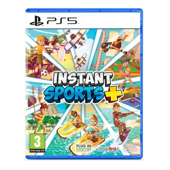 Instant Sports Plus PS5