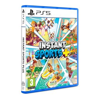 Instant Sports Plus PS5