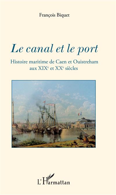 Le canal et le port
