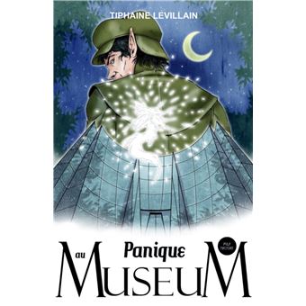 Panique au muséum