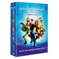 La Ligue des justiciers : Nouvelle génération Coffret de la Saison 1 - DVD ANNULATION