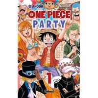 One Piece Fnac