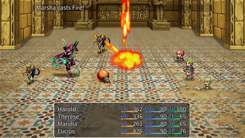 Jeu RPG Maker MV - Version Nintendo Switch - Neuf Sous Blister Scellé