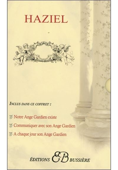 Coffret Angélique - L'essentiel de Haziel