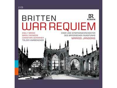 War requiem op 66