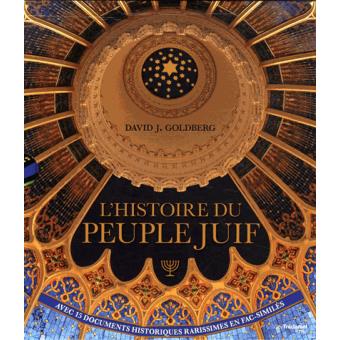 Coffret L'histoire Du Peuple Juif - Coffret - J.David Goldberg, Antonia ...