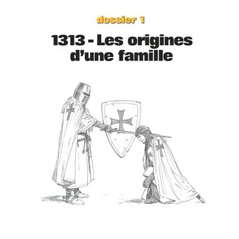 XIII  - Tome 25 - The XIII History