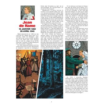 XIII  - Tome 25 - The XIII History