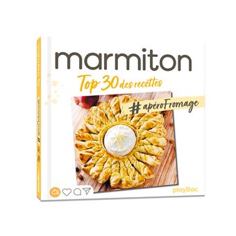 Top 30 recettes d'apéro - fromage