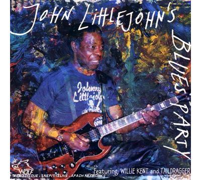 John Littlejohn's bluesparty