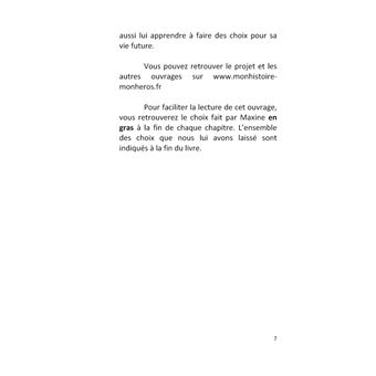 Nahia, l'oiseau peureux