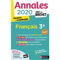 Annales Abc Brevet C Soutien College Collection Annales Abc Brevet C Fnac