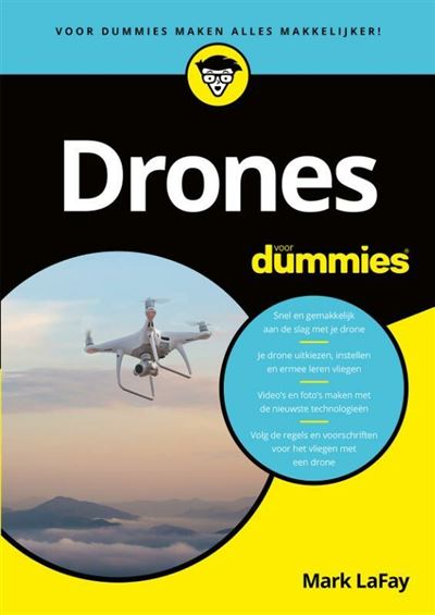 Drones voor Dummies