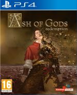 Ash of Gods Redemption PS4