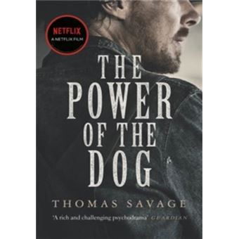 THE POWER OF THE DOG