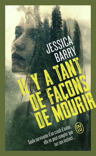 Il y a tant de façons de mourir - Jessica Barry - Poche