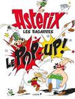 Astérix, les bagarres, le pop-up !