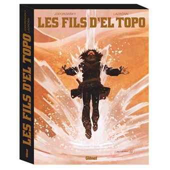 Les Fils d'El Topo - Coffret T01 à 03
