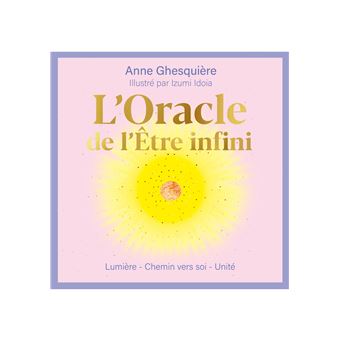 L'Oracle de l'Être infini