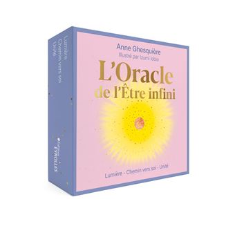 L'Oracle de l'Être infini