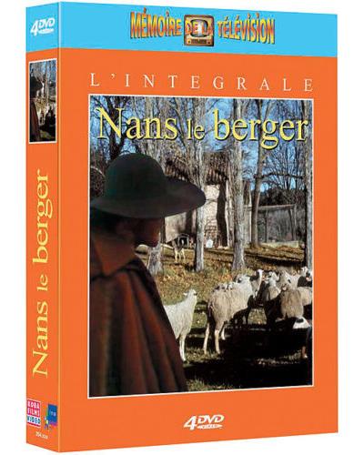 Nans le berger - Coffret intégral