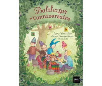 Balthazar et l'anniversaire
