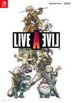 Poster Live A Live Nintendo Switch