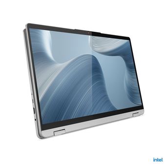 PC Portable Lenovo IdeaPad Flex 5 16IAU7 16" Ecran tactile Intel Core i7 16 Go RAM 512 Go SSD Gris