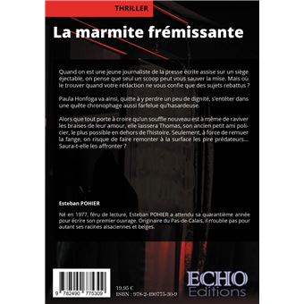 La marmite frémissante