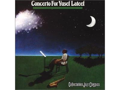 Concerto for yusef lateef