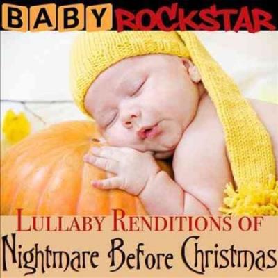 LULLABY RENDITIONS OF..