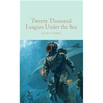 TWENTY THOUSAND LEAGUES UNDER THE SEA