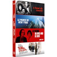 12 hommes en colère / Un après-midi de chien / À bout de course / Le Prince de New York Édition Spéciale Fnac DVD
