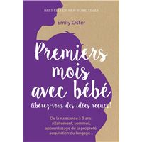 Premiers mois avec bébé
