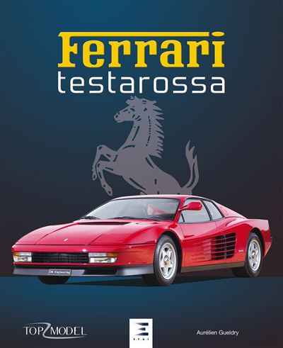 Ferrari testarossa