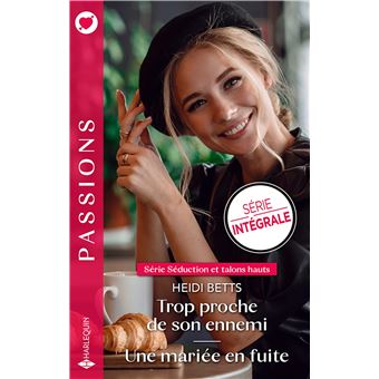 Trop proche de son ennemi - Une mariée en fuite