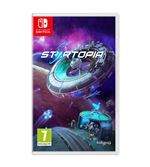 Spacebase Startopia Nintendo Switch