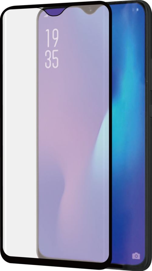 Azuri Screen Protect Curved Tempered Glass for Huawei P30 Lite