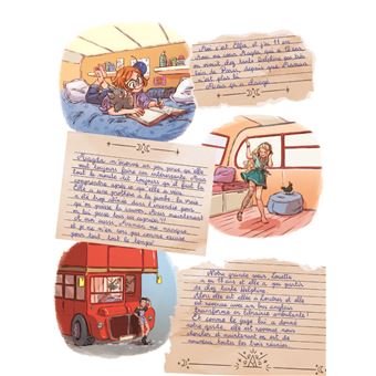 Le Grimoire d'Elfie - vol. 02 - histoire complète