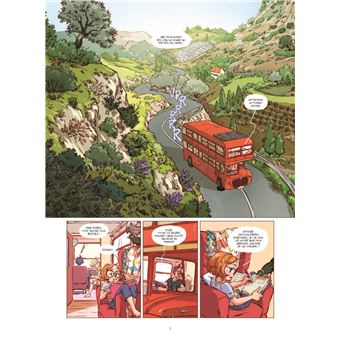 Le Grimoire d'Elfie - vol. 02 - histoire complète