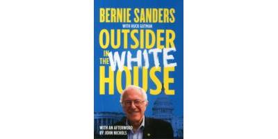 OUTSIDER IN THE WHITE HOUSE NEW
