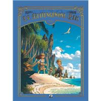 Buitengewone reis,05:Het mysterieuze eiland