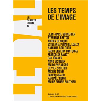 Les temps de l'image