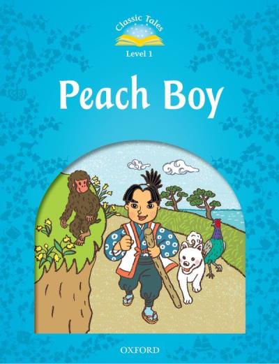 Beginner : peach boy