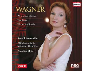 Wesendonck lieder - Tannhauser - Tristan und Isolde